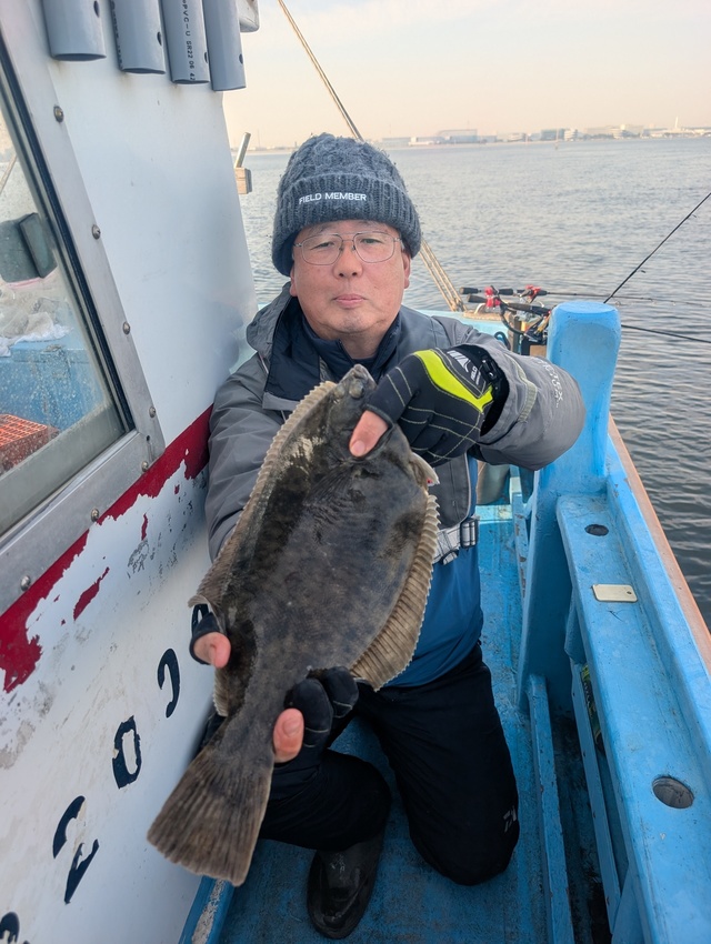 カレイ(マコガレイ)