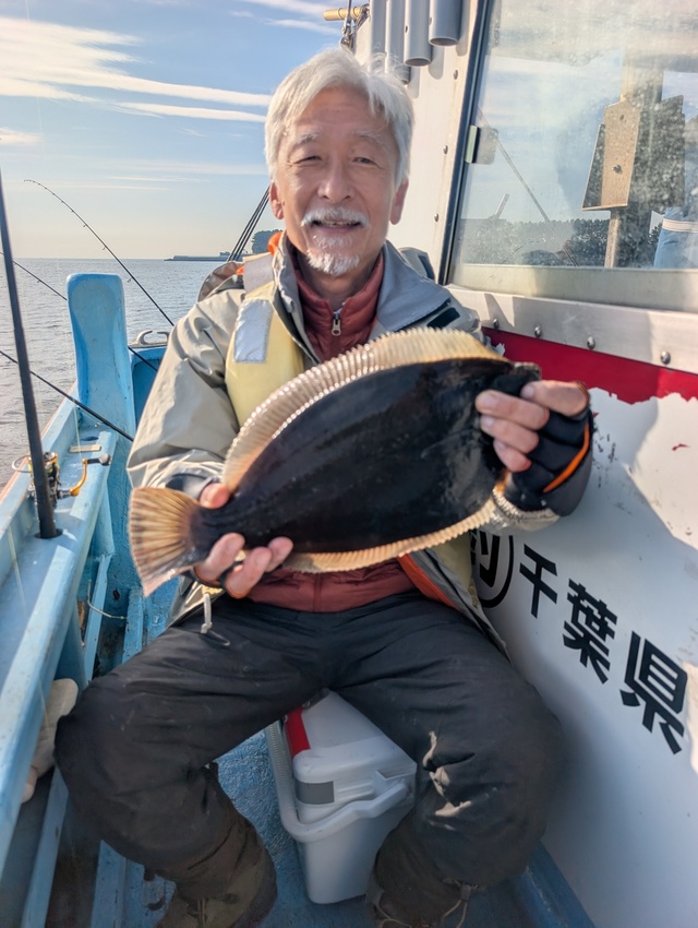 カレイ(マコガレイ)