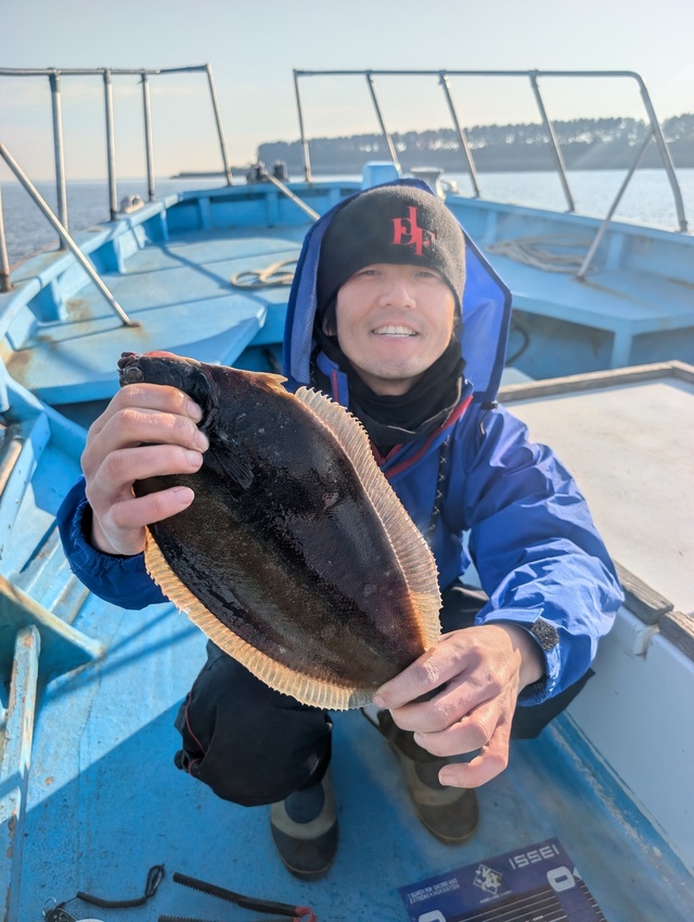 カレイ(マコガレイ)