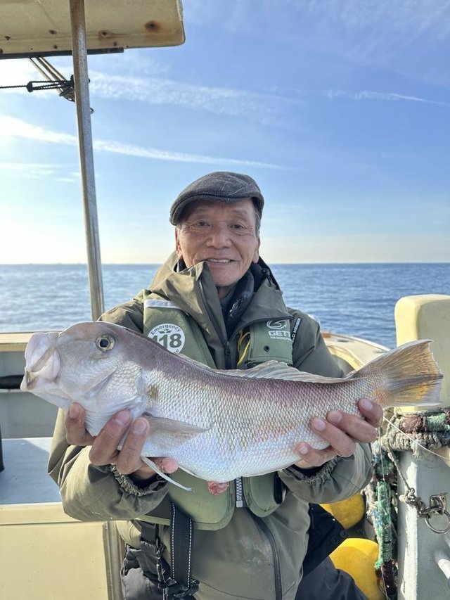 アマダイ(アカアマダイ)