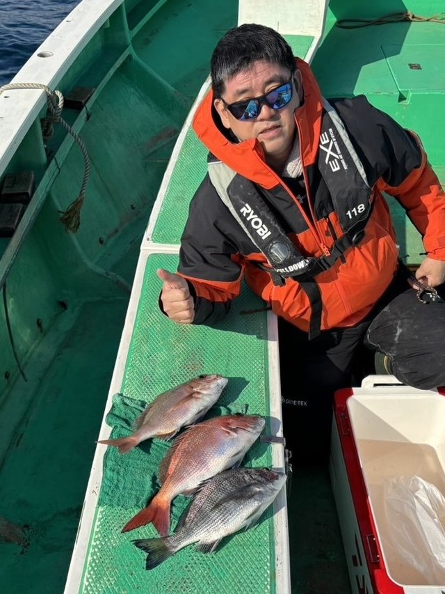 マダイ・クロダイ