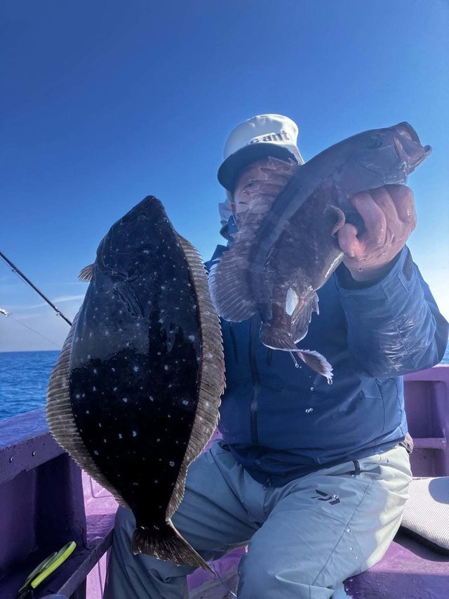 マハタ・ヒラメ