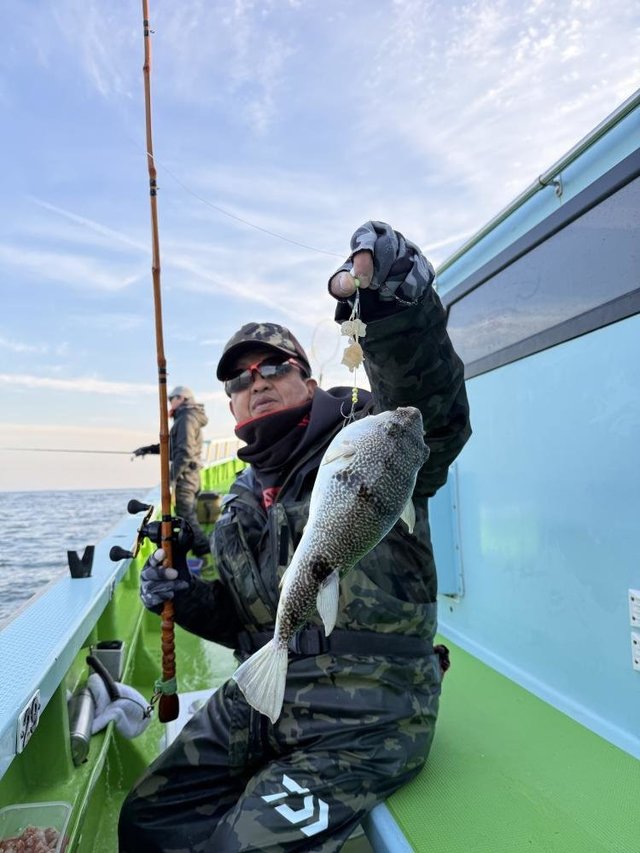 フグ(ショウサイフグ)