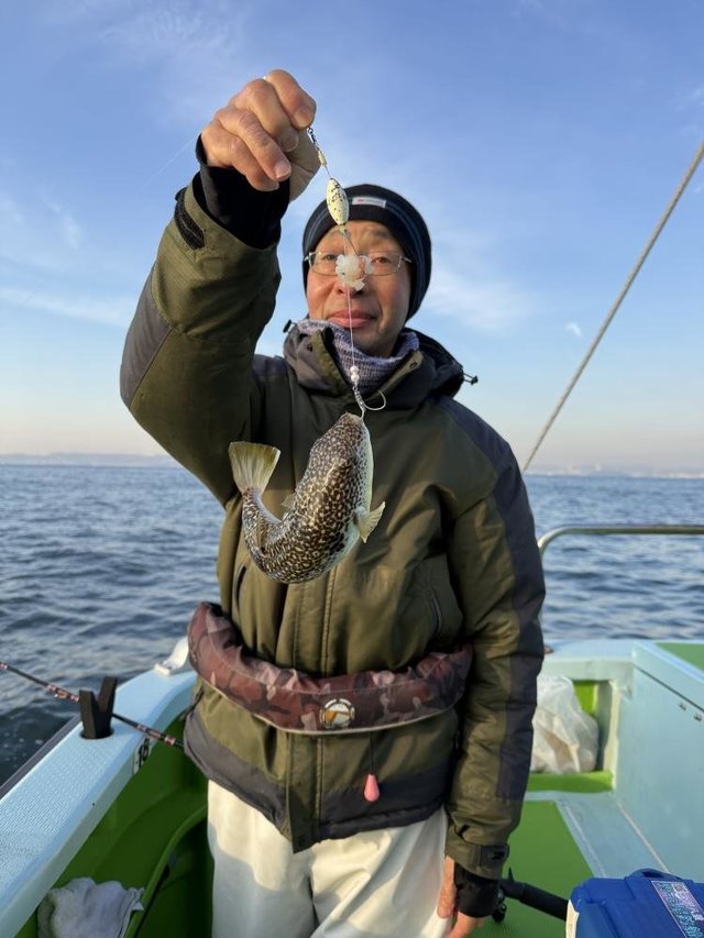 フグ(ショウサイフグ)