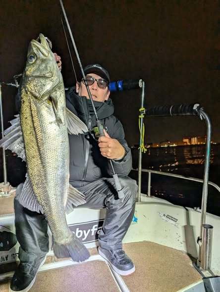 シーバス(スズキ)