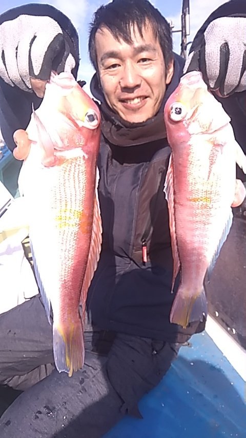 アマダイ(アカアマダイ)