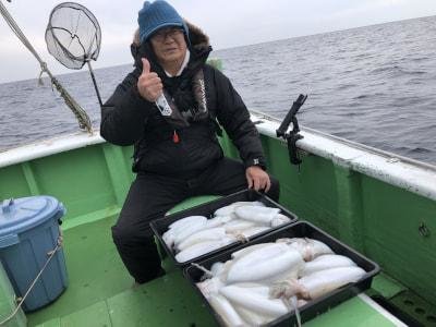 モンゴウイカ(カミナリイカ)