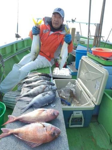 マダイ・イシダイ