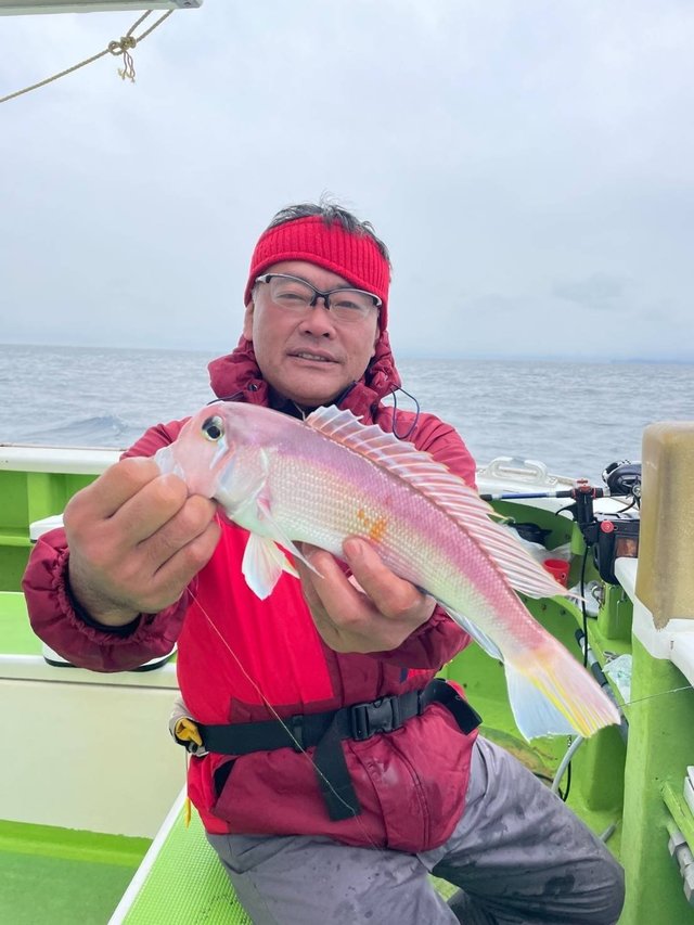 アマダイ(アカアマダイ)