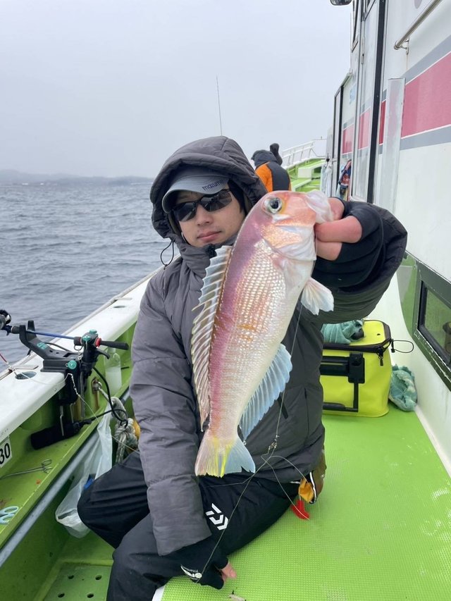 アマダイ(アカアマダイ)