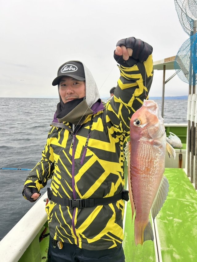 アマダイ(アカアマダイ)