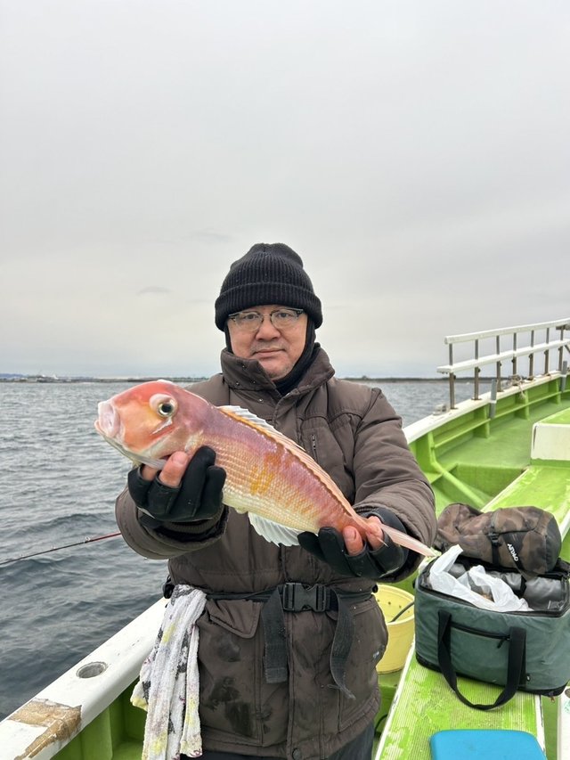 アマダイ(アカアマダイ)