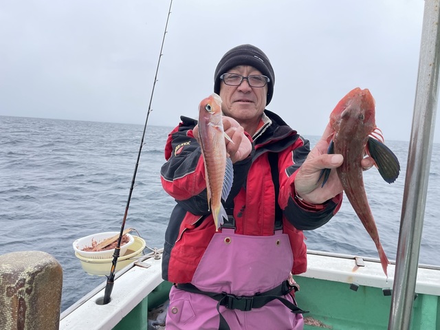 アマダイ(アカアマダイ)