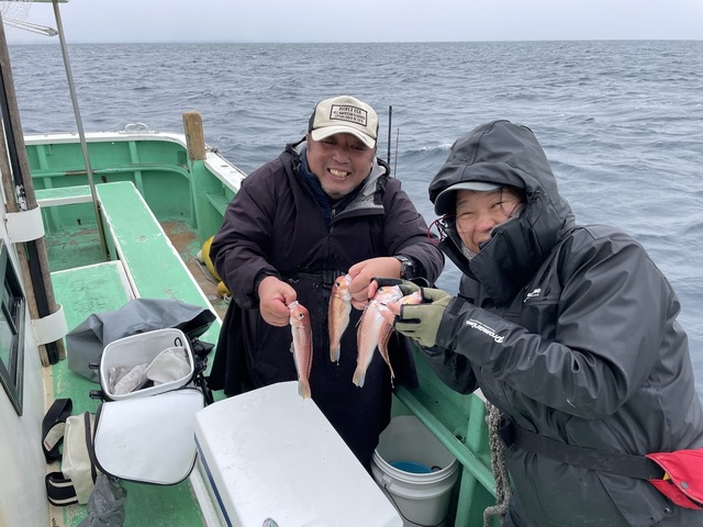 アマダイ(アカアマダイ)