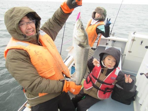 シーバス(スズキ)