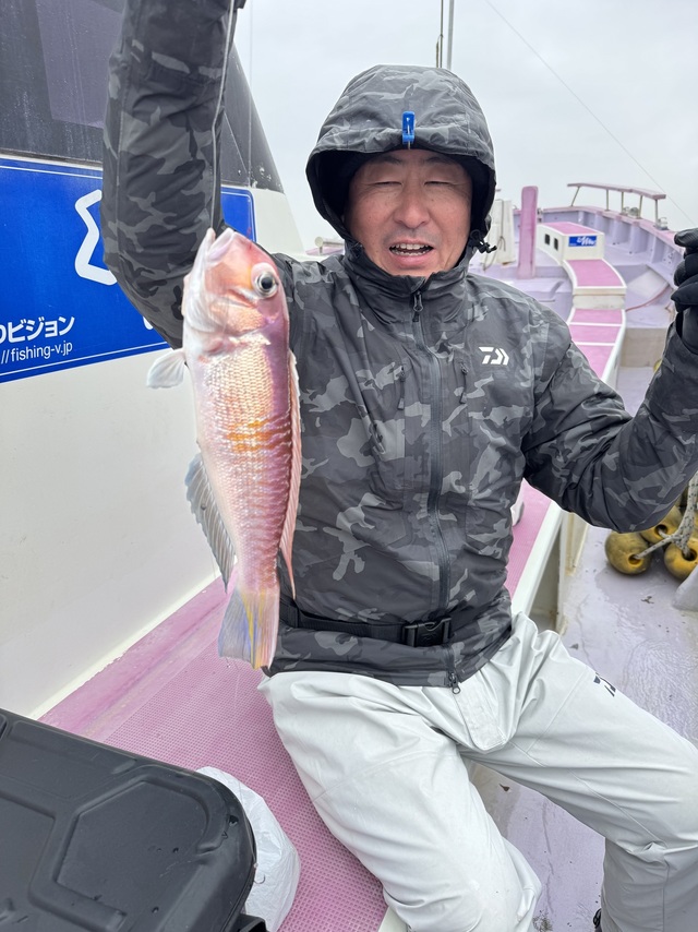 アマダイ(アカアマダイ)