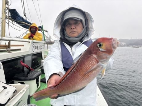 アマダイ(アカアマダイ)