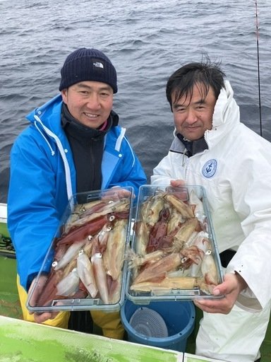 マルイカ(ケンサキイカ)