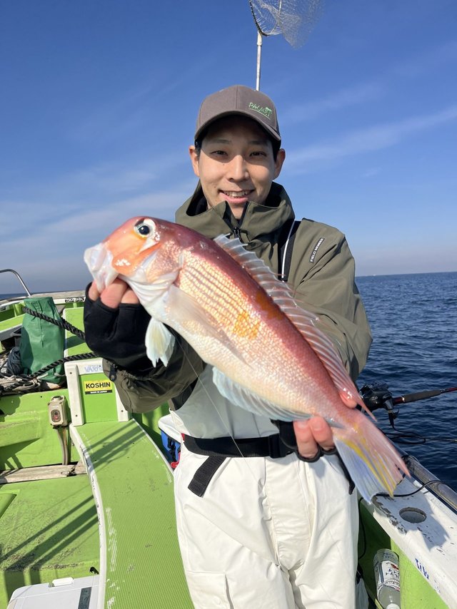 アマダイ(アカアマダイ)