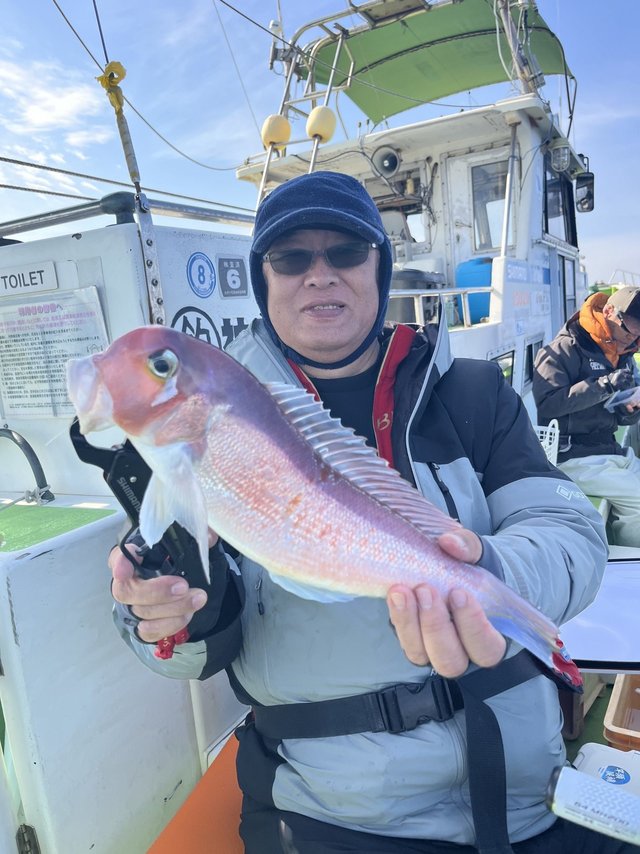 アマダイ(アカアマダイ)