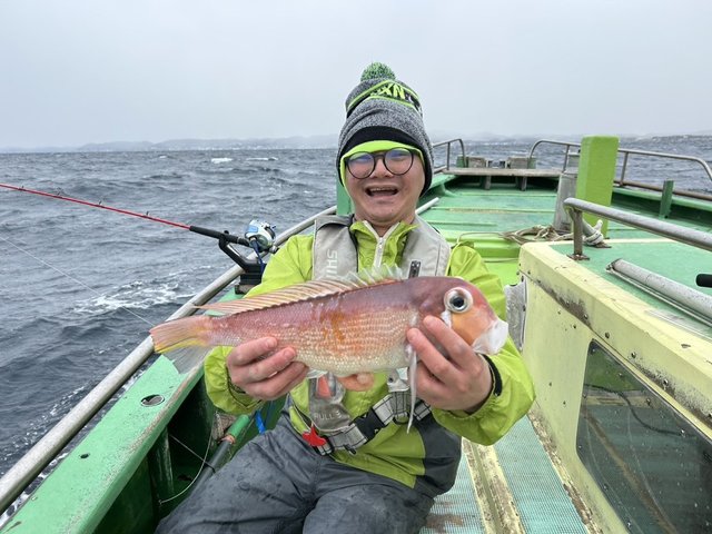 アマダイ(アカアマダイ)