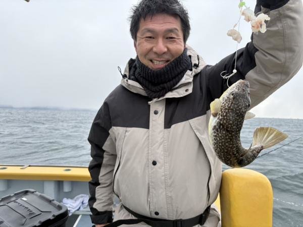 ショウサイフグ