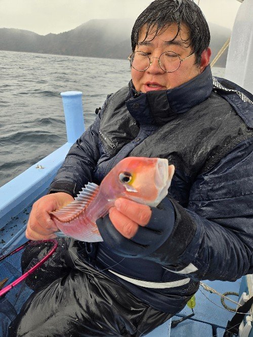 アマダイ(アカアマダイ)