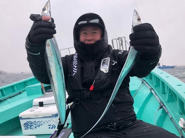 タチ(タチウオ)