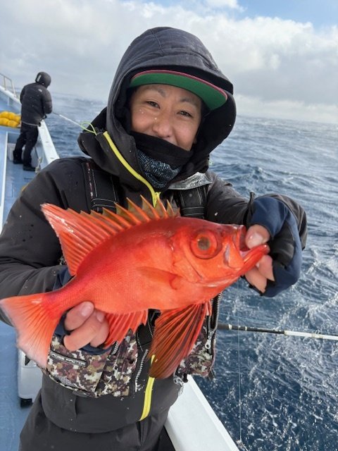 キントキ(チカメキントキ)