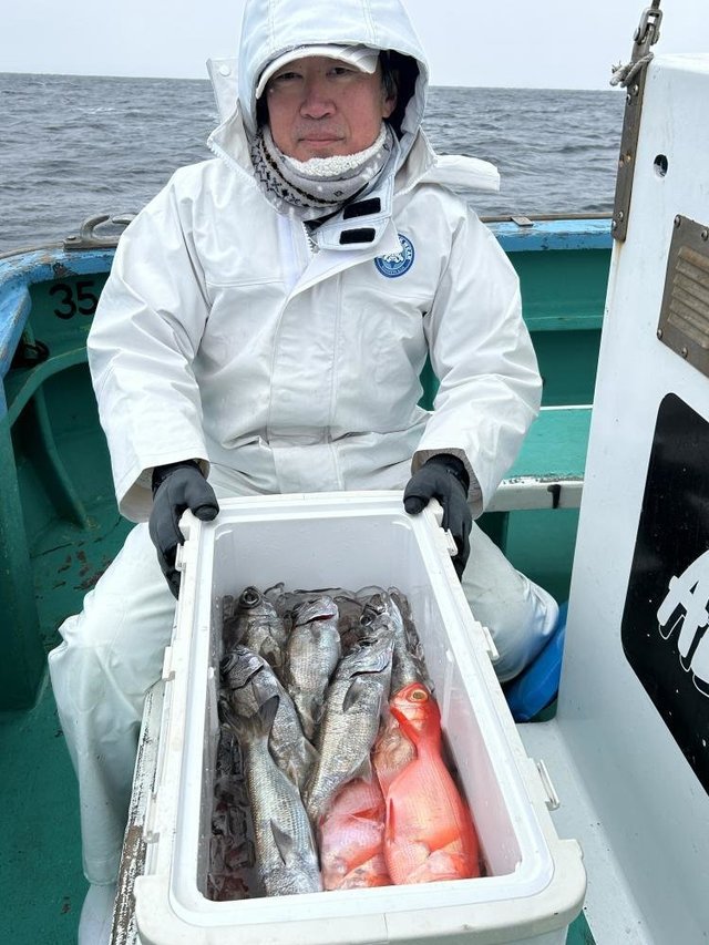 クロムツ・キンメ(キンメダイ)