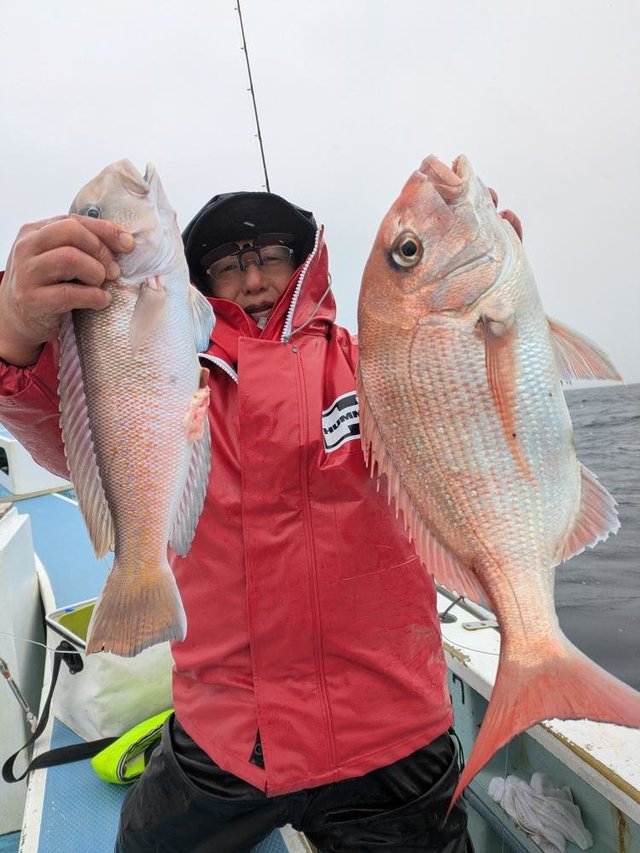 マダイ・シロアマダイ