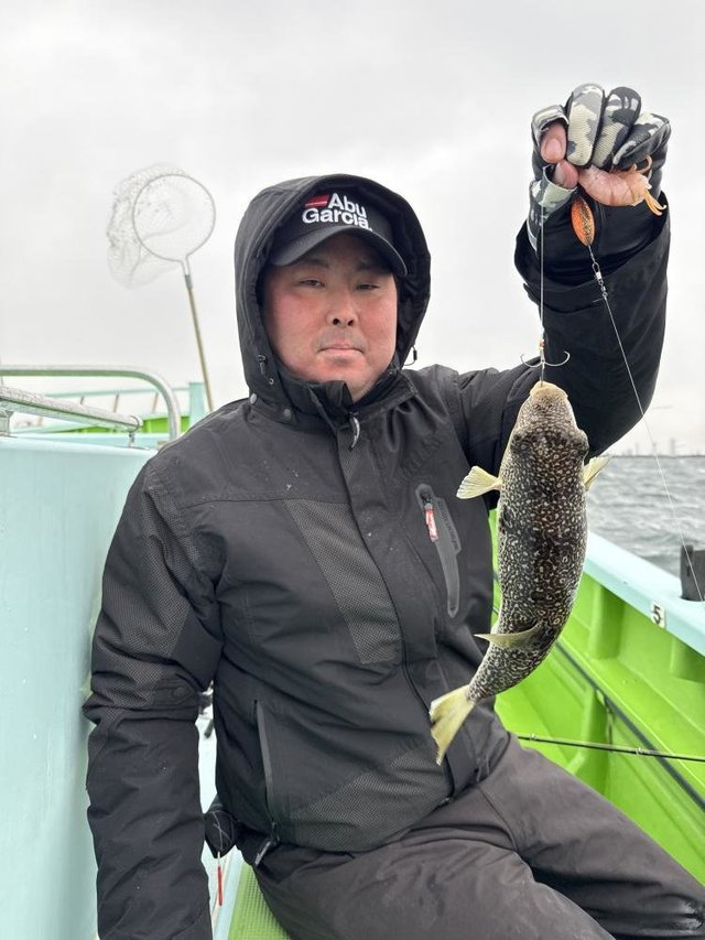 フグ(ショウサイフグ)