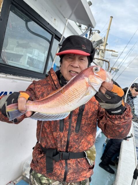 アマダイ(アカアマダイ)