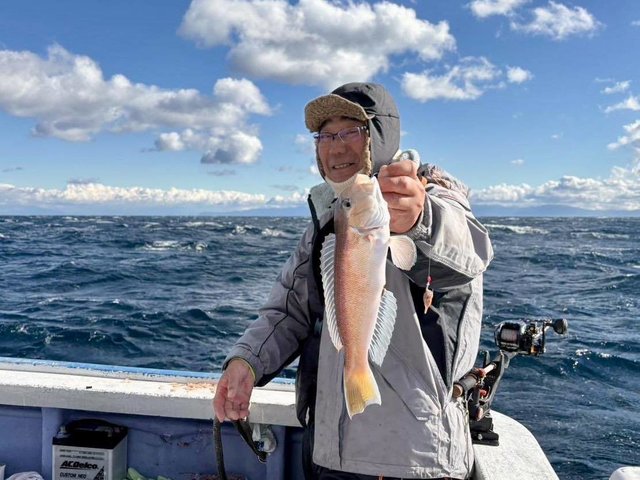 アマダイ(アカアマダイ)