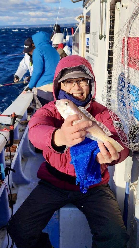 アマダイ(アカアマダイ)