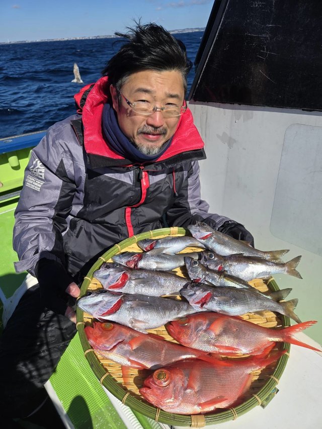 ムツ・キンメ(キンメダイ)