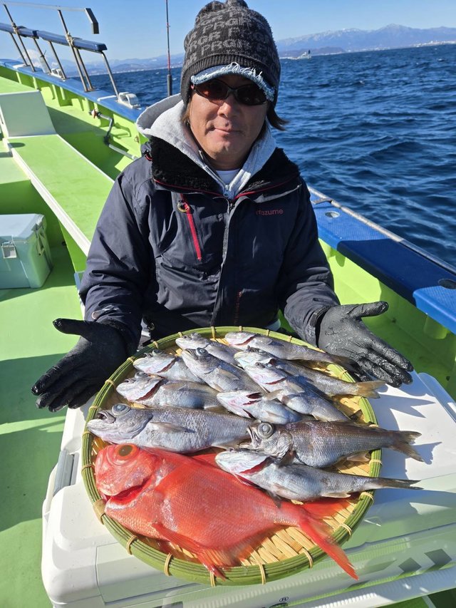 ムツ・キンメ(キンメダイ)