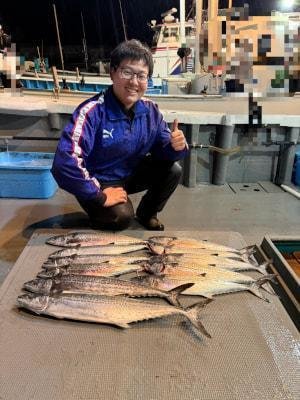 サワラ・サゴシ(サワラ)・ヤナギ(サワラ)