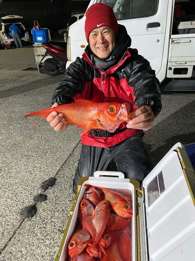 キンメ(キンメダイ)