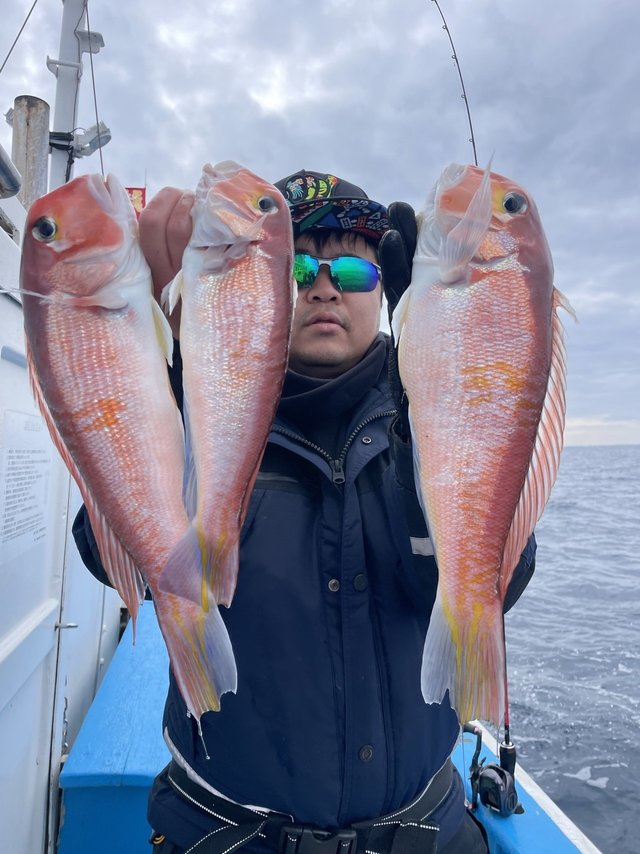 アマダイ(アカアマダイ)