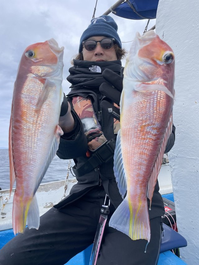 アマダイ(アカアマダイ)