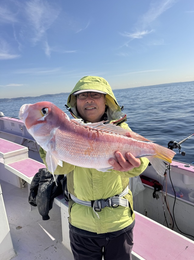 アマダイ(アカアマダイ)