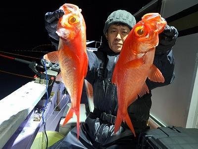 キンメ(キンメダイ)