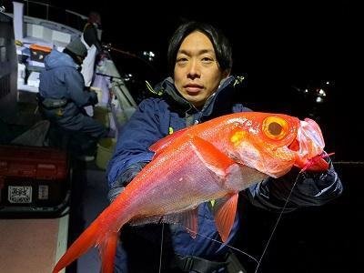 キンメ(キンメダイ)