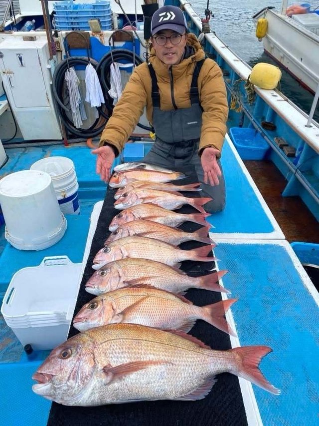 マダイ・メダイ