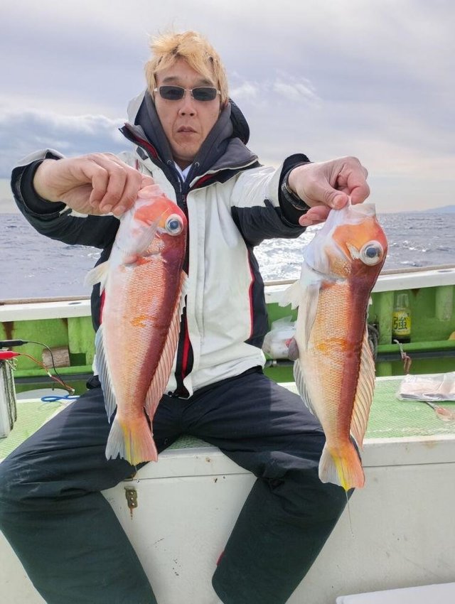 アマダイ(アカアマダイ)