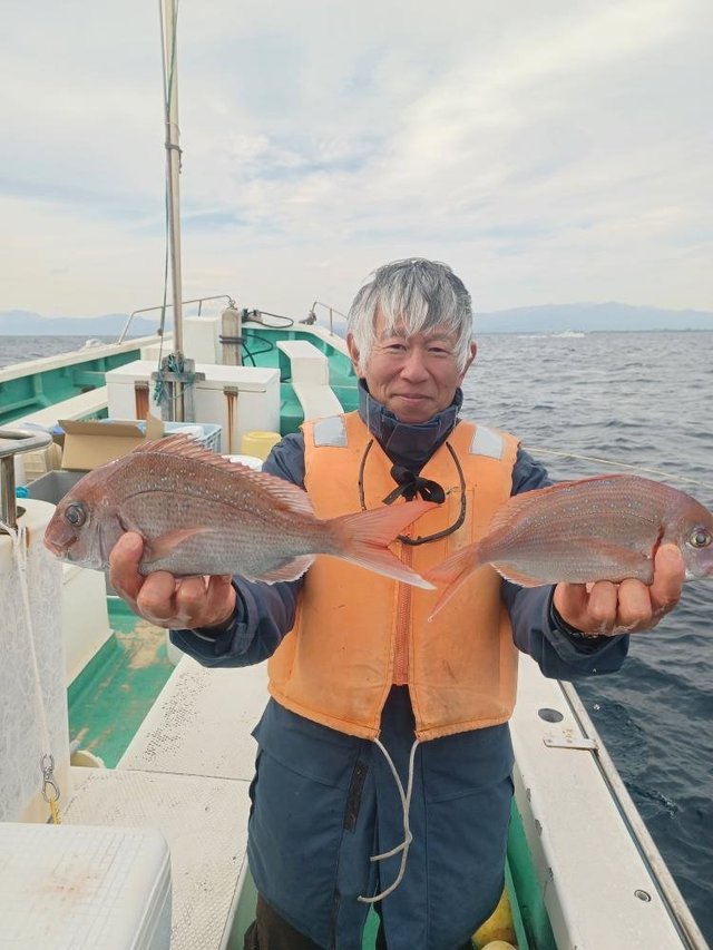 マダイ・ハナダイ(チダイ)