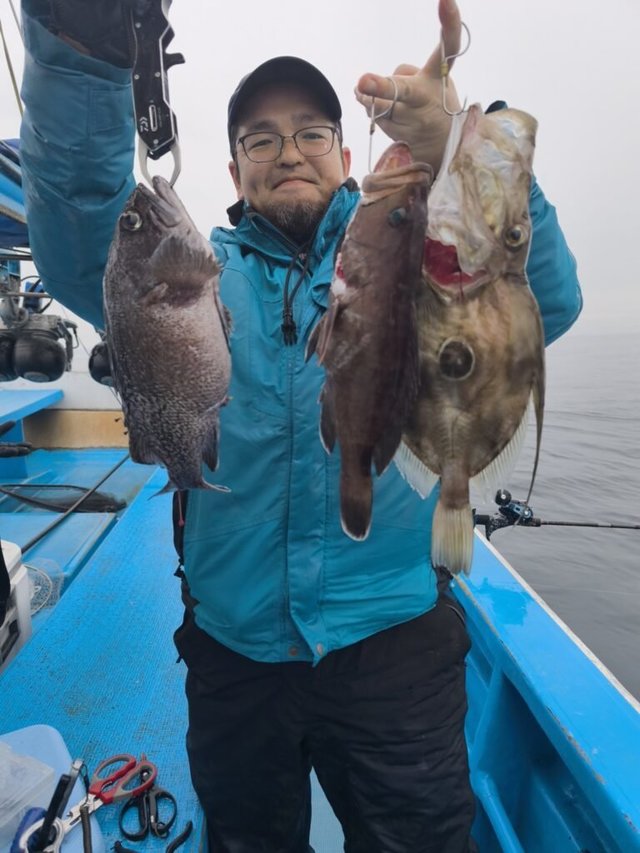 マハタ・マトウダイ