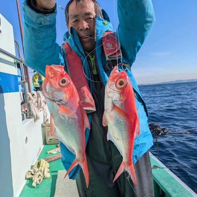 キンメ(キンメダイ)