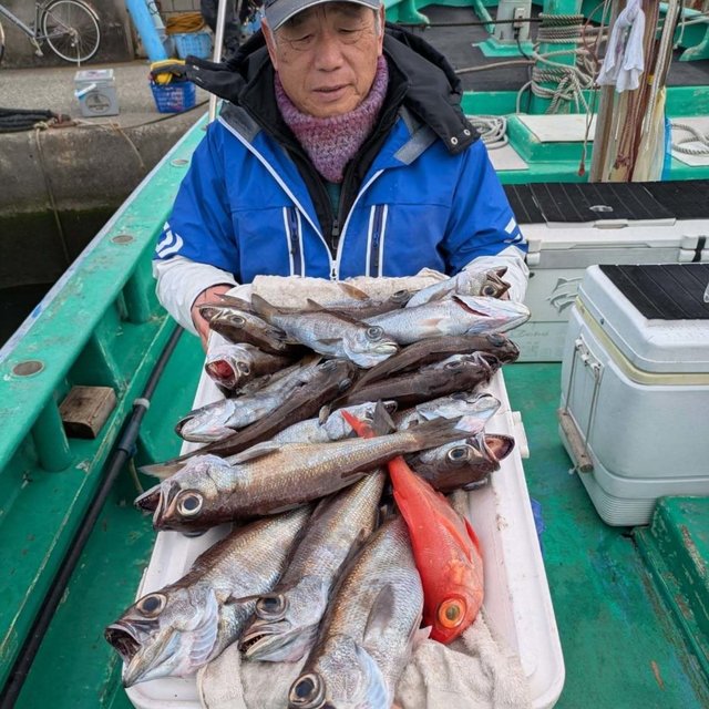 クロムツ・キンメ(キンメダイ)